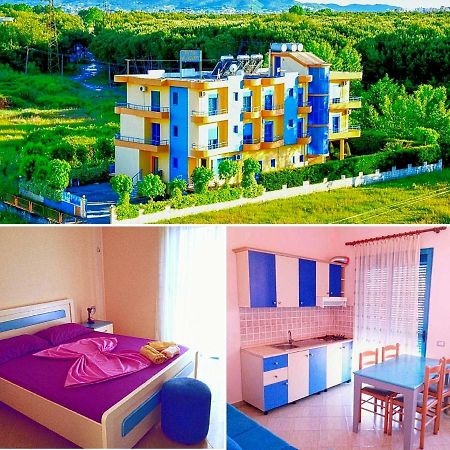 Eleart Aparthotel Golem  Εξωτερικό φωτογραφία