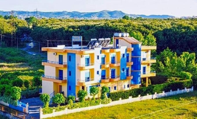 Eleart Aparthotel Golem  Εξωτερικό φωτογραφία