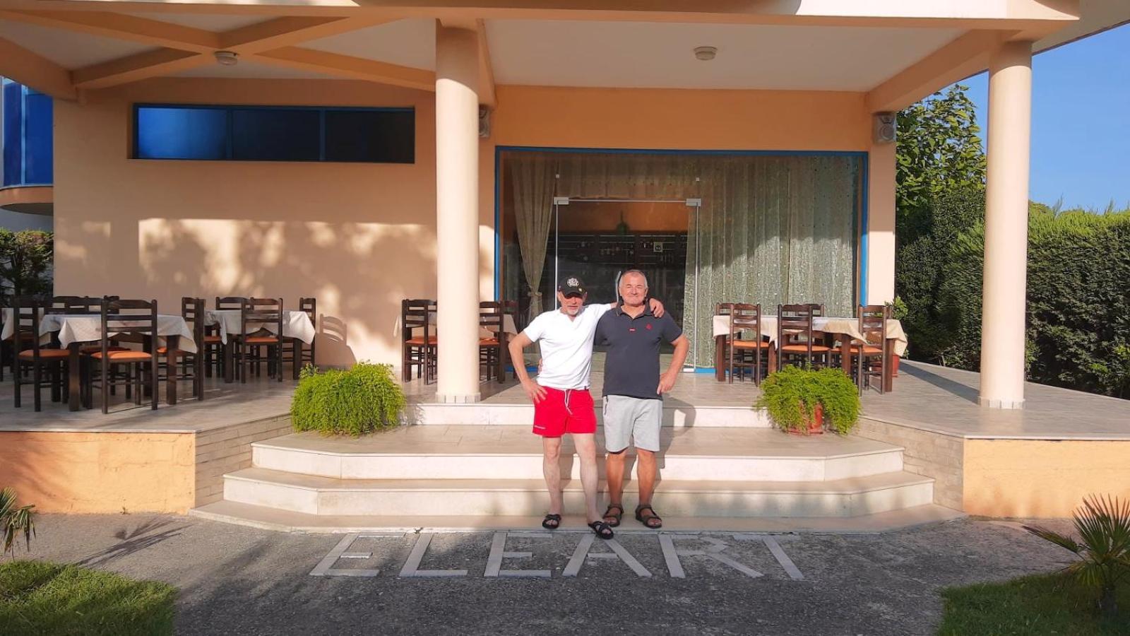 Eleart Aparthotel Golem  Εξωτερικό φωτογραφία