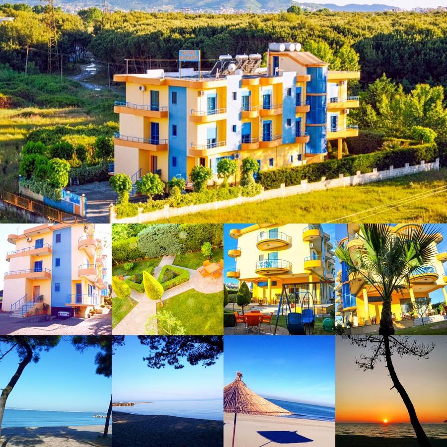 Eleart Aparthotel Golem  Εξωτερικό φωτογραφία