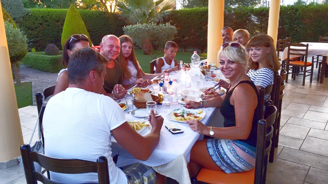 Eleart Aparthotel Golem  Εξωτερικό φωτογραφία