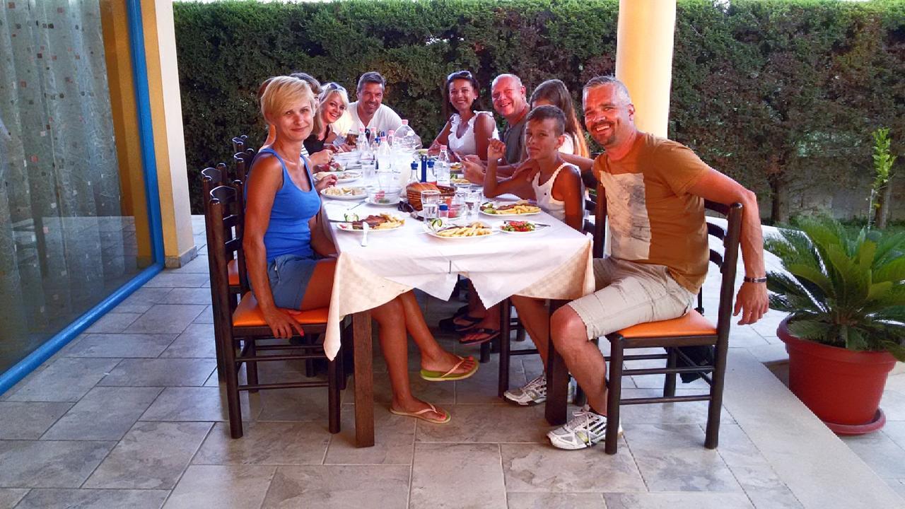 Eleart Aparthotel Golem  Εξωτερικό φωτογραφία